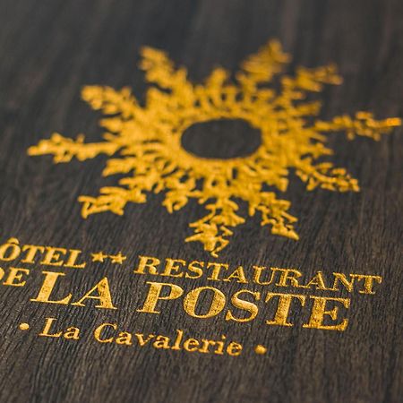 Hotel De La Poste La Cavalerie Zewnętrze zdjęcie