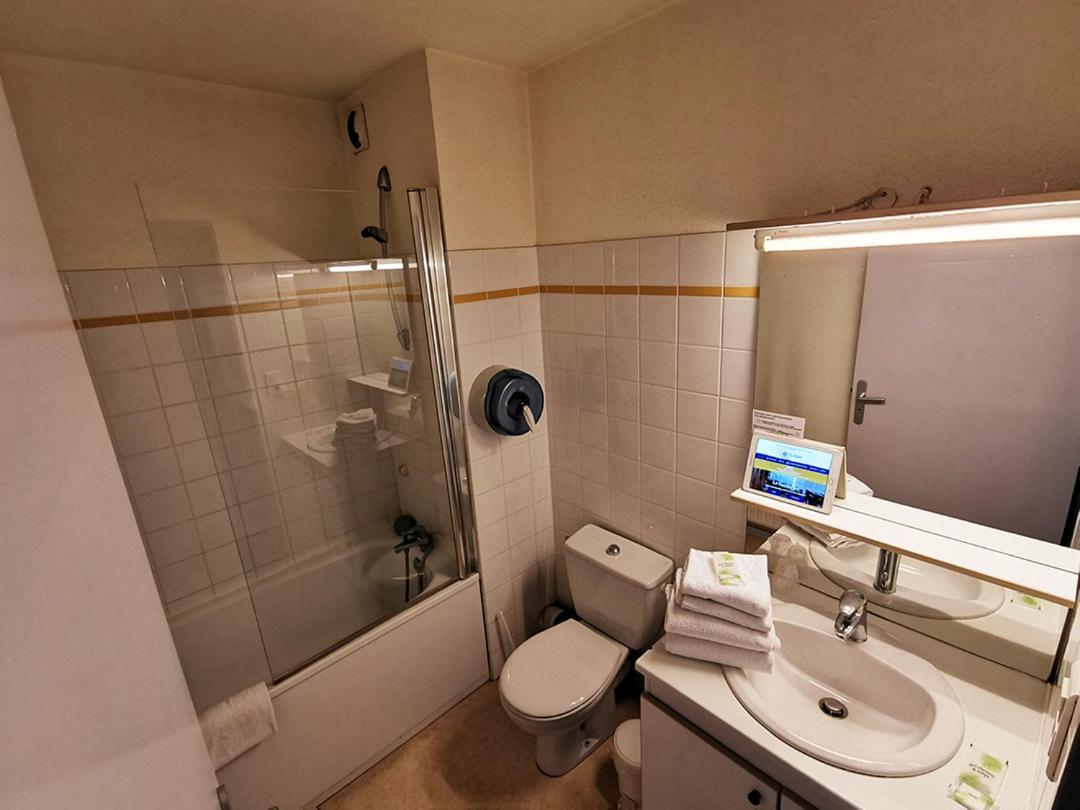 Hotel De La Poste La Cavalerie Zewnętrze zdjęcie