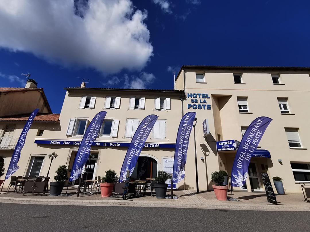 Hotel De La Poste La Cavalerie Zewnętrze zdjęcie