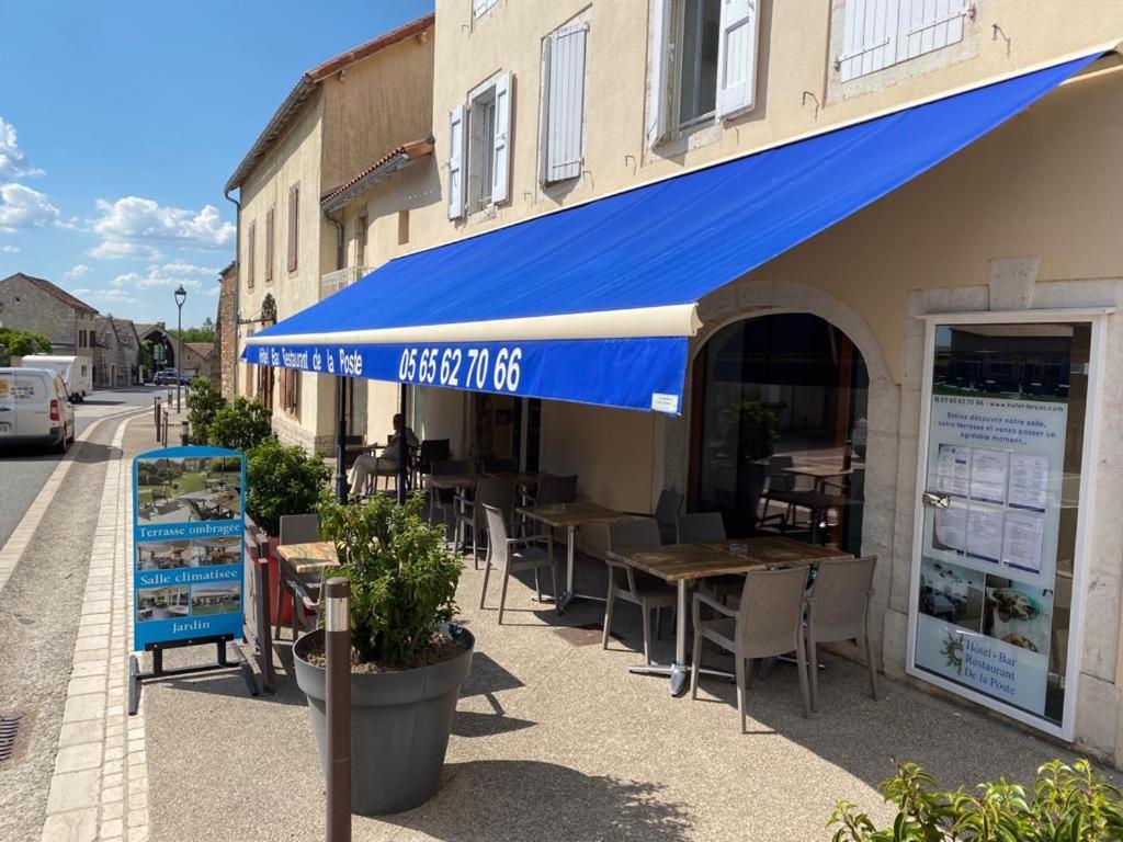 Hotel De La Poste La Cavalerie Zewnętrze zdjęcie