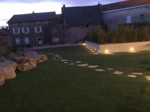 Hotel De La Poste La Cavalerie Zewnętrze zdjęcie